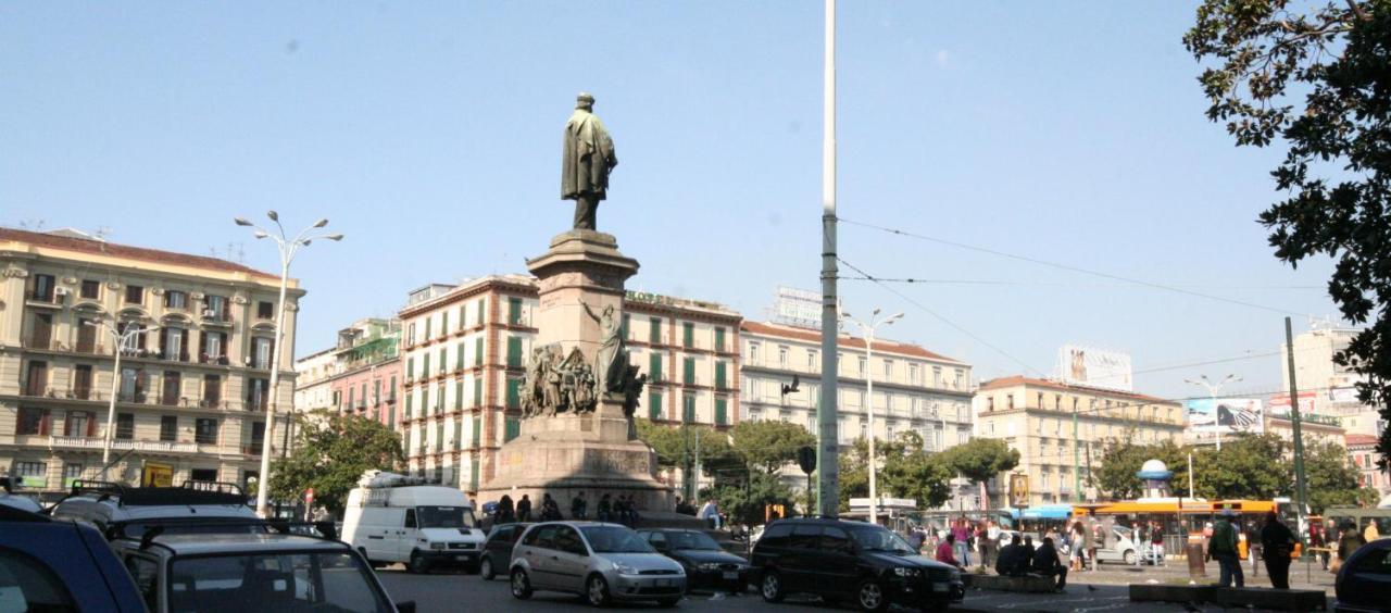Eleganza Nel Cuore Di Napoli By Wonderful Italy Luaran gambar