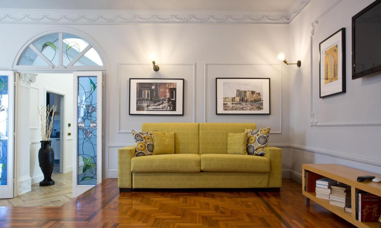 Eleganza Nel Cuore Di Napoli By Wonderful Italy Luaran gambar